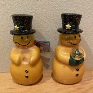 (2) Bath & Body Works Plumeria‎ Body Lotion Original Classics 1999 9oz Topper